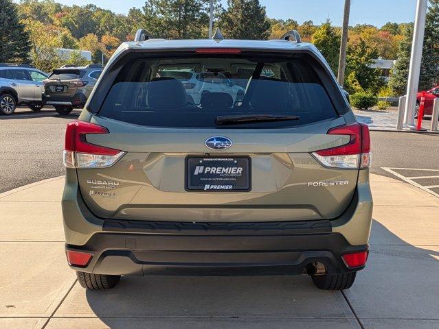 used 2020 Subaru Forester car, priced at $18,553