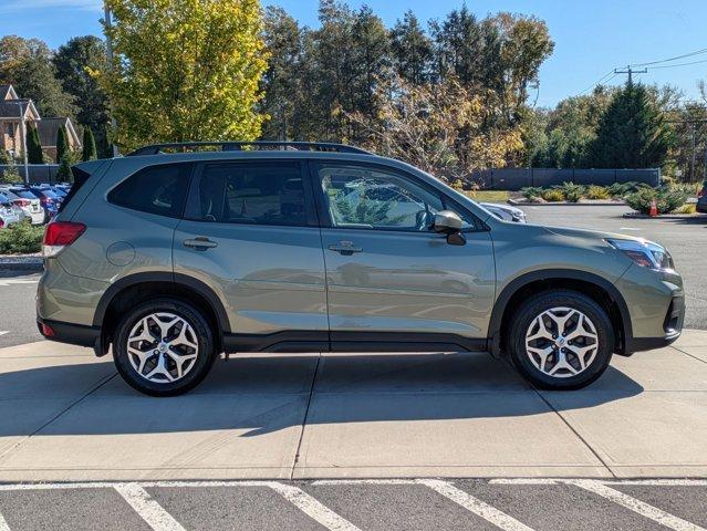used 2020 Subaru Forester car, priced at $18,553