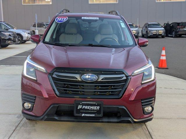 used 2023 Subaru Forester car, priced at $27,851