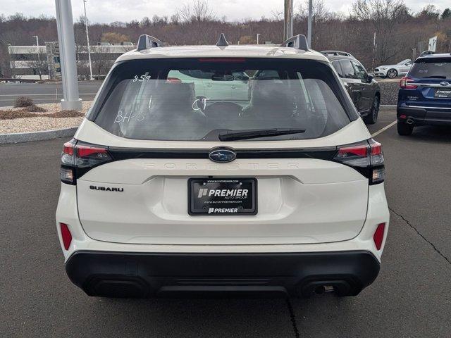 new 2026 Subaru Forester car, priced at $31,826