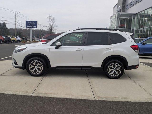 used 2022 Subaru Forester car, priced at $23,761