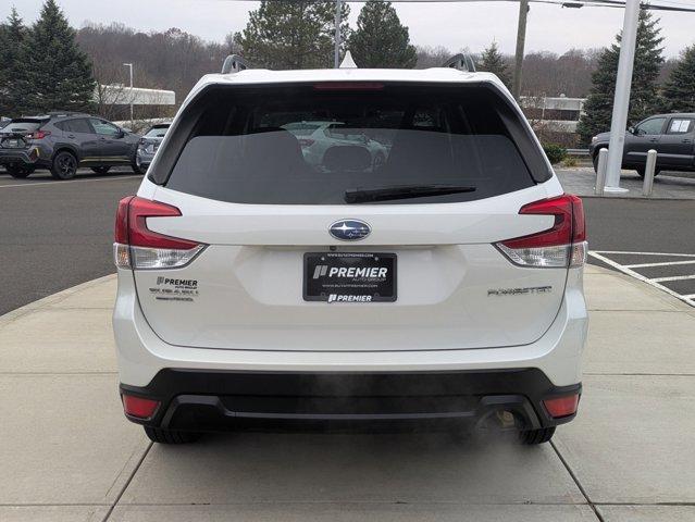 used 2022 Subaru Forester car, priced at $23,761