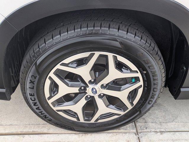 used 2022 Subaru Forester car, priced at $23,761