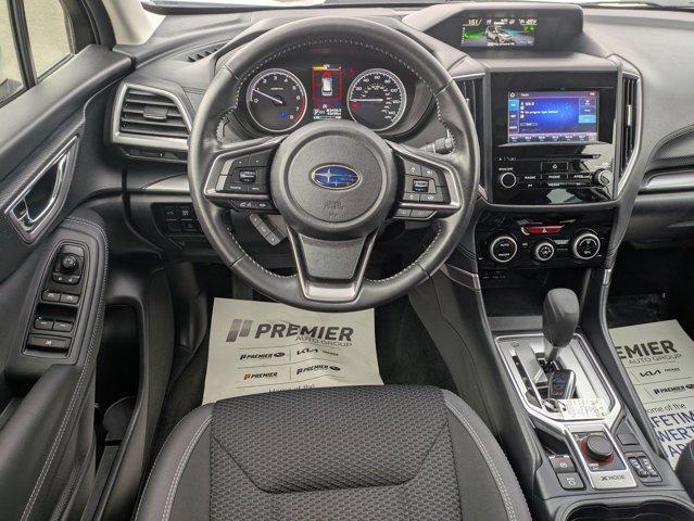 used 2022 Subaru Forester car, priced at $23,761