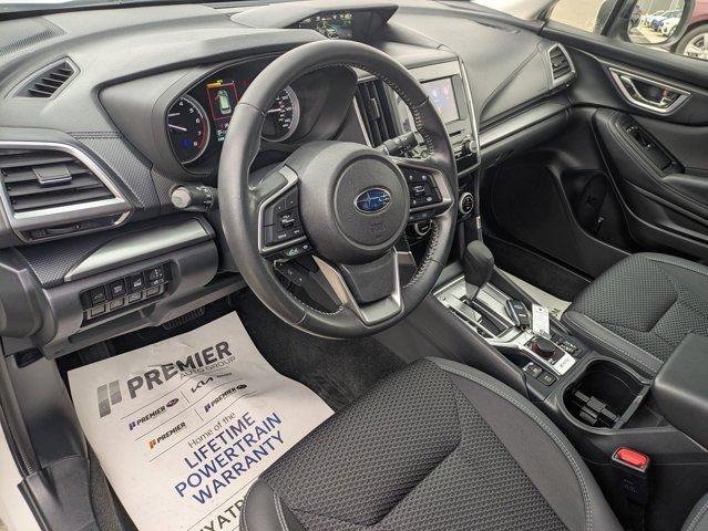 used 2022 Subaru Forester car, priced at $23,761