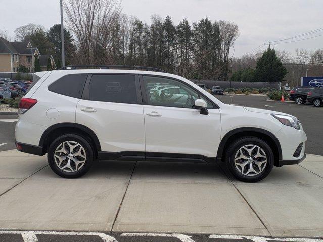 used 2022 Subaru Forester car, priced at $23,761