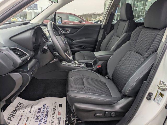used 2022 Subaru Forester car, priced at $23,761