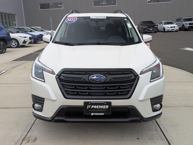 used 2022 Subaru Forester car, priced at $23,761