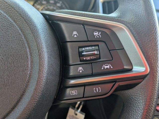 used 2022 Subaru Impreza car, priced at $17,236