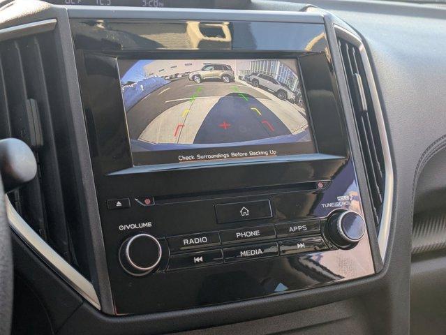 used 2022 Subaru Impreza car, priced at $17,236