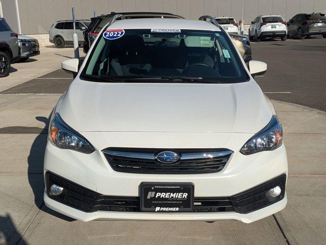 used 2022 Subaru Impreza car, priced at $17,236