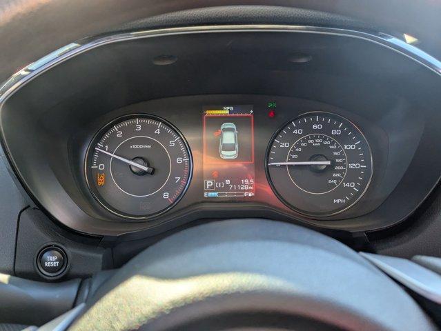 used 2022 Subaru Impreza car, priced at $17,236