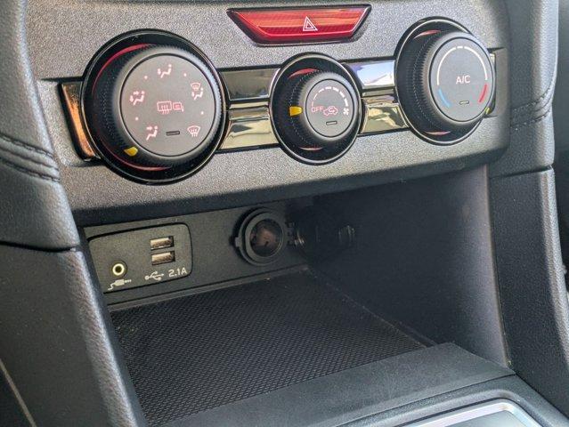 used 2022 Subaru Impreza car, priced at $17,236