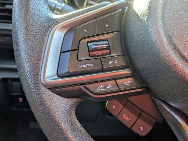 used 2022 Subaru Impreza car, priced at $17,236