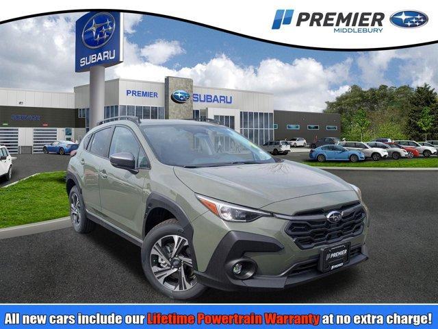 new 2026 Subaru Crosstrek car, priced at $32,832