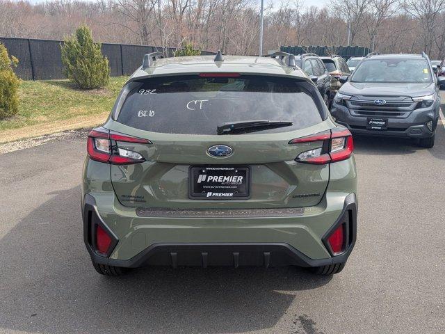 new 2026 Subaru Crosstrek car, priced at $32,832