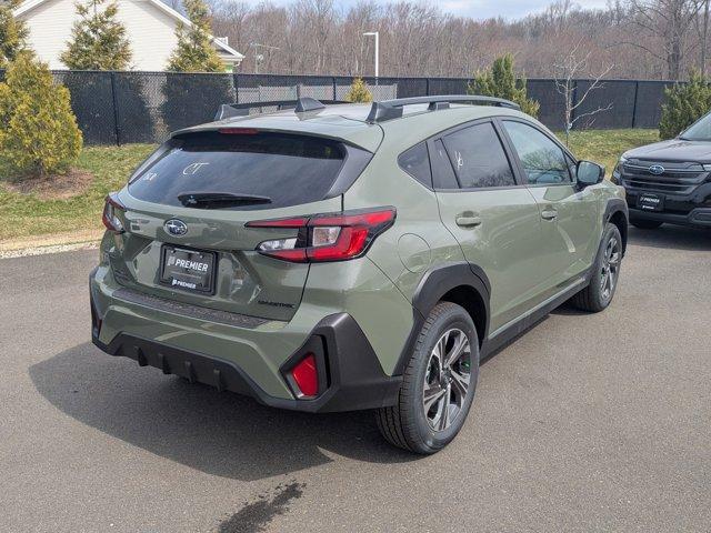 new 2026 Subaru Crosstrek car, priced at $32,832