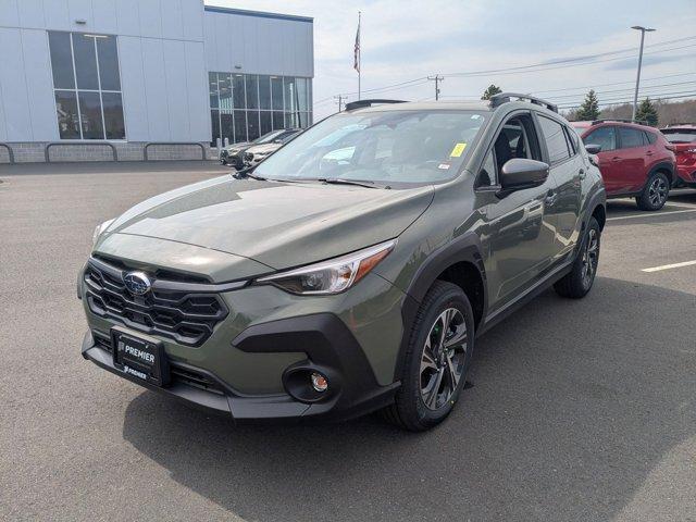 new 2026 Subaru Crosstrek car, priced at $32,832