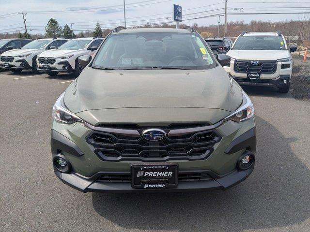 new 2026 Subaru Crosstrek car, priced at $32,832