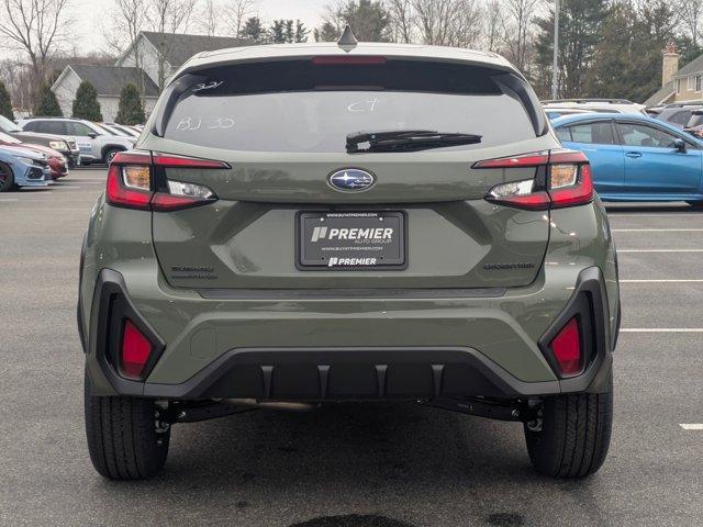 new 2026 Subaru Crosstrek car, priced at $29,149