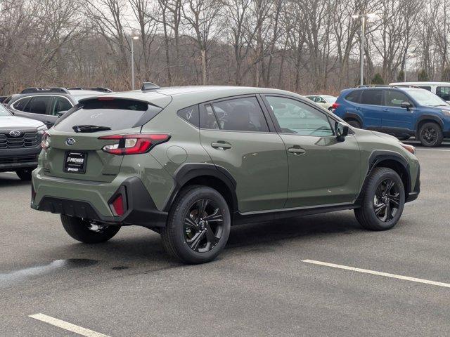 new 2026 Subaru Crosstrek car, priced at $29,149