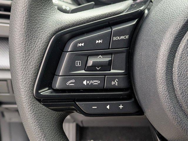 new 2026 Subaru Crosstrek car, priced at $29,149