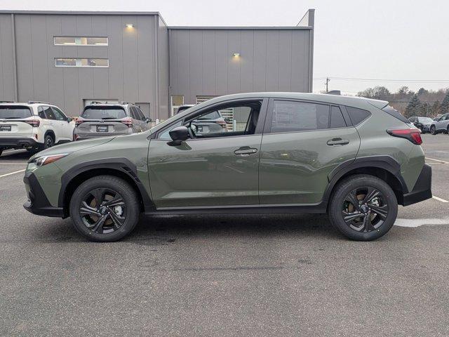 new 2026 Subaru Crosstrek car, priced at $29,149