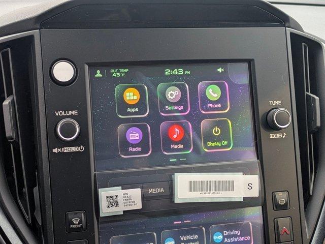 new 2026 Subaru Crosstrek car, priced at $29,149