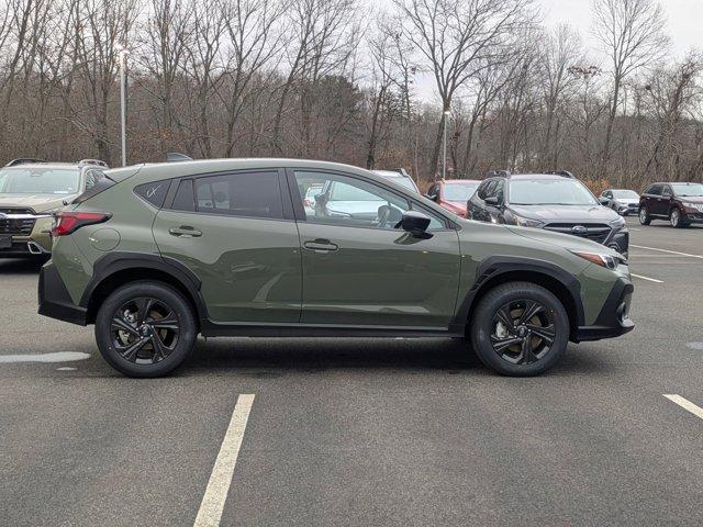 new 2026 Subaru Crosstrek car, priced at $29,149