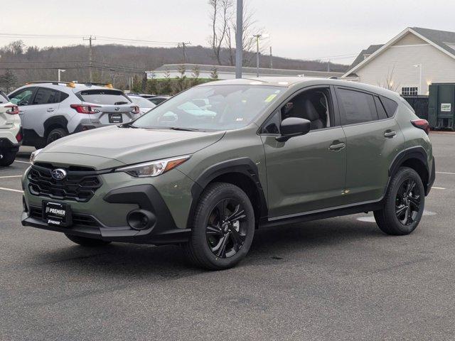 new 2026 Subaru Crosstrek car, priced at $29,149