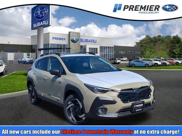 new 2026 Subaru Crosstrek car, priced at $39,784