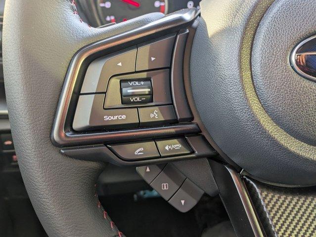 new 2025 Subaru WRX car, priced at $46,060