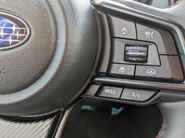 new 2025 Subaru WRX car, priced at $46,060