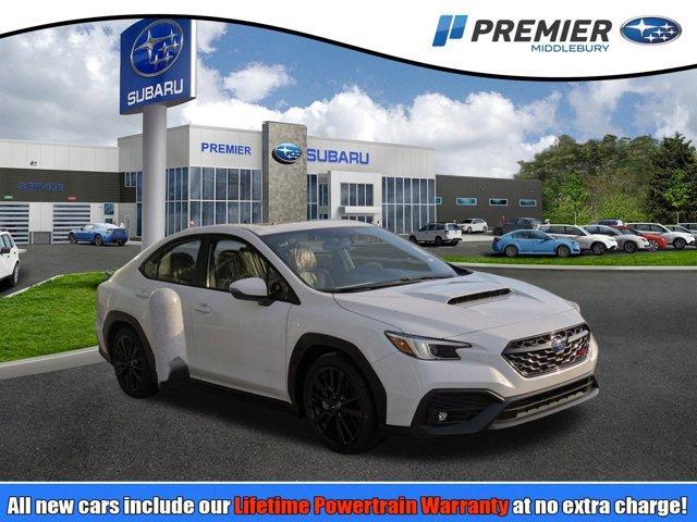 new 2025 Subaru WRX car, priced at $46,060