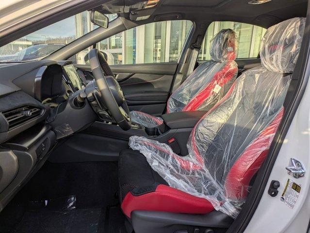 new 2025 Subaru WRX car, priced at $46,060