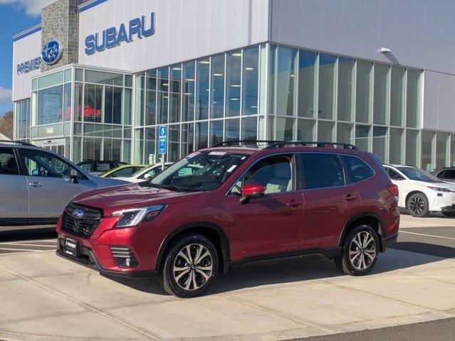 used 2023 Subaru Forester car, priced at $29,944