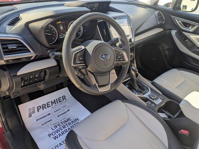 used 2023 Subaru Forester car, priced at $29,944