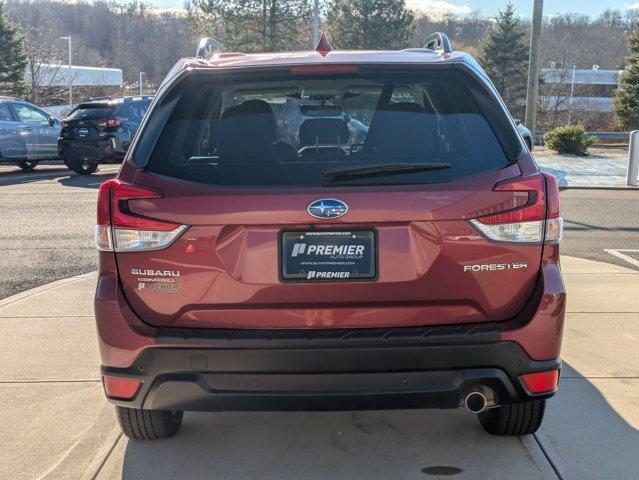 used 2023 Subaru Forester car, priced at $29,944