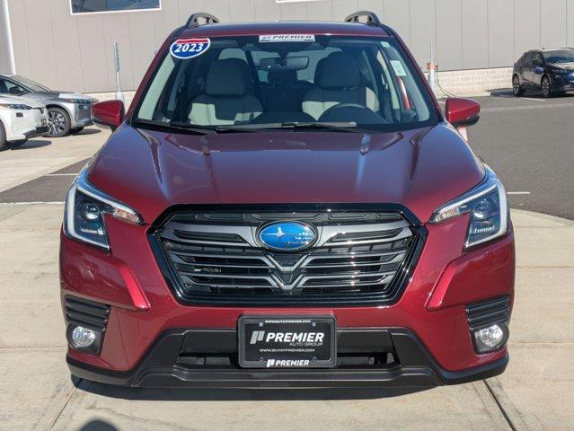 used 2023 Subaru Forester car, priced at $29,944
