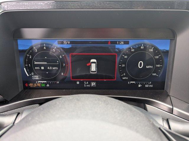 new 2026 Subaru Outback car, priced at $44,553