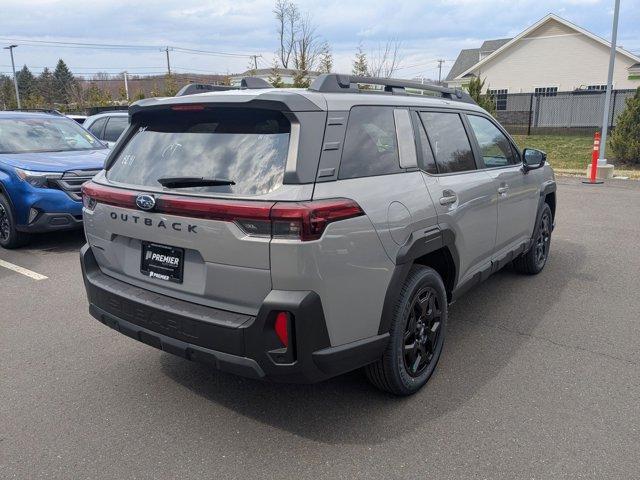 new 2026 Subaru Outback car, priced at $44,553