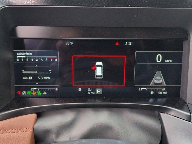 new 2026 Subaru Outback car, priced at $50,442