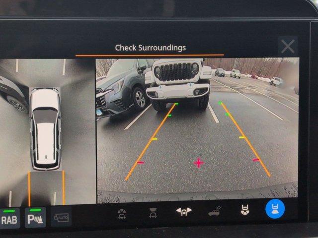 new 2026 Subaru Outback car, priced at $50,442