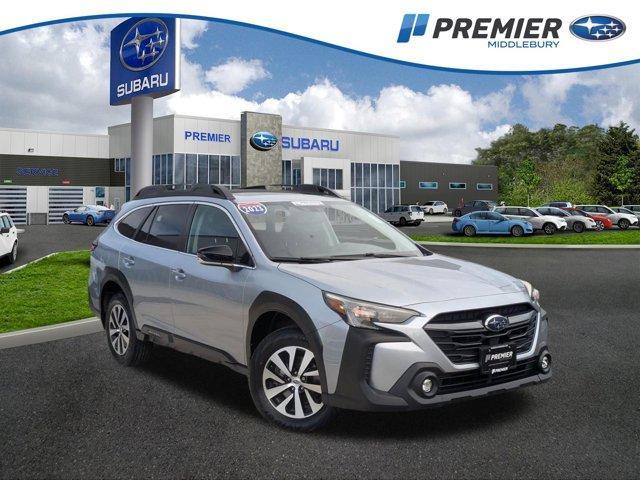 used 2023 Subaru Outback car, priced at $26,797