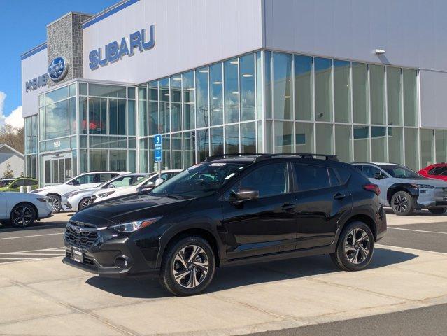 used 2024 Subaru Crosstrek car, priced at $25,924