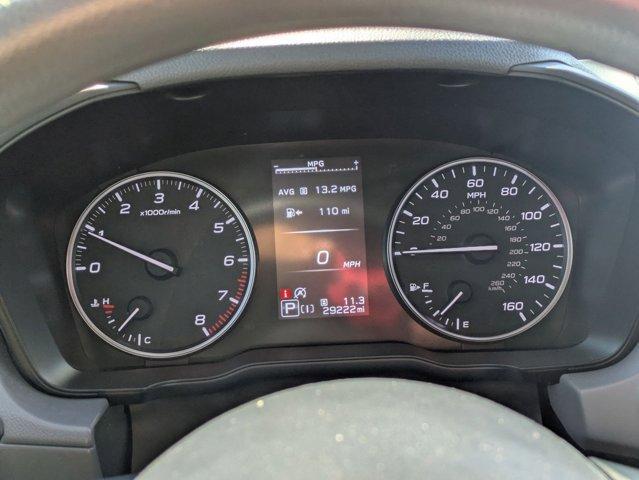 used 2024 Subaru Crosstrek car, priced at $25,924