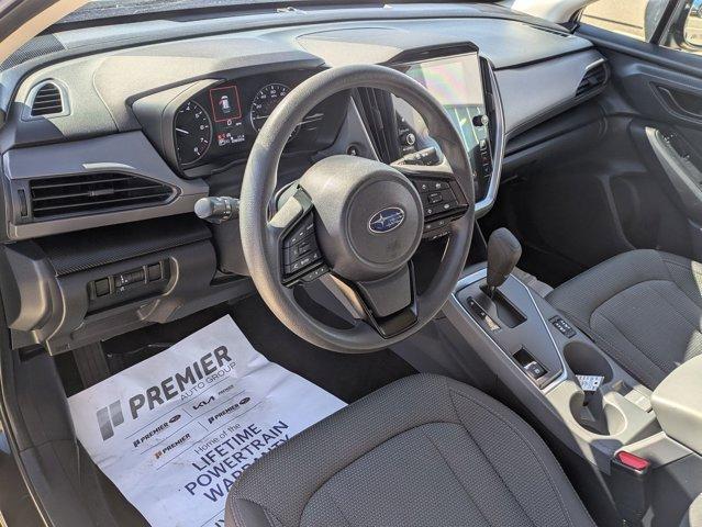 used 2024 Subaru Crosstrek car, priced at $25,924