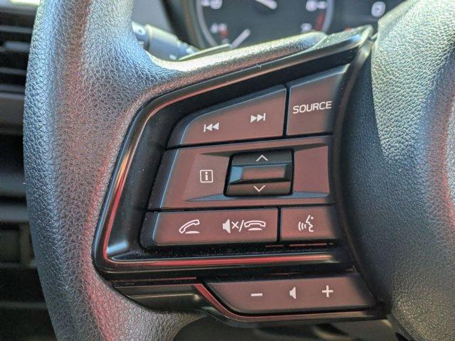 used 2024 Subaru Crosstrek car, priced at $25,924
