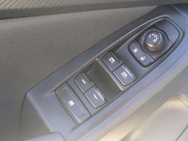 used 2024 Subaru Crosstrek car, priced at $25,924