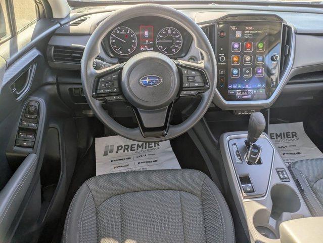 used 2024 Subaru Crosstrek car, priced at $25,924